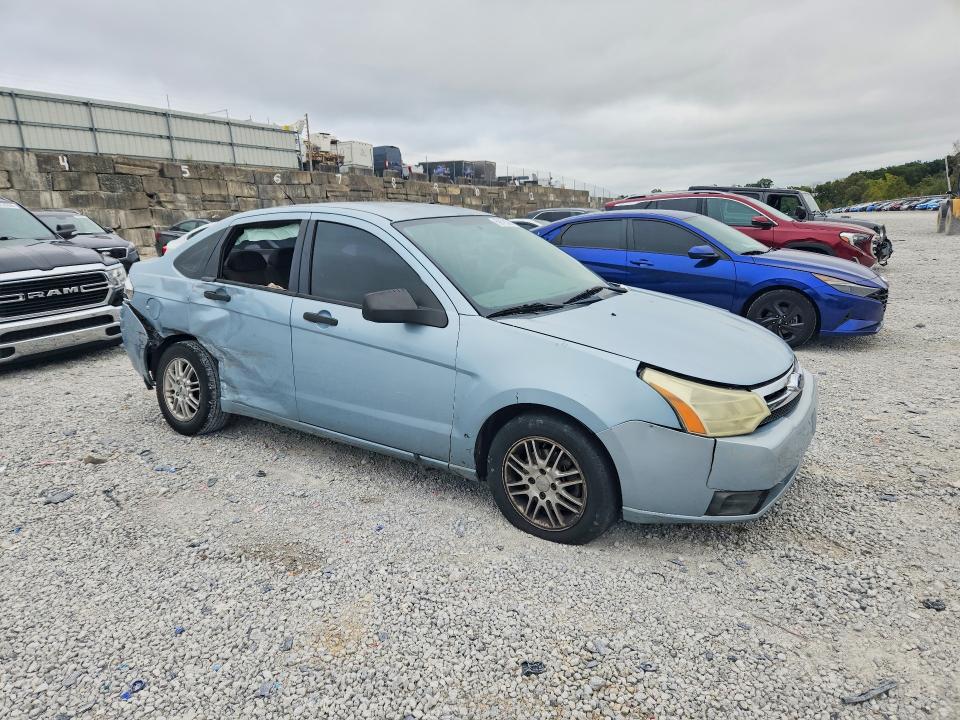 صورة رقم 4 من المزاد - 2009 FORD FOCUS مع VIN 1FAHP35N99W152881