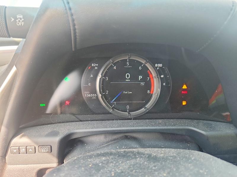 Photo 9 from auction – 2019 LEXUS ES with VIN 58ABZ1B17KU010647