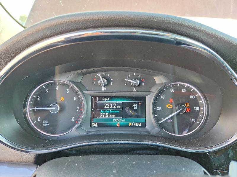 Фото 9 с аукциона – 2017 BUICK ENCORE с VIN KL4CJBSB2HB125547