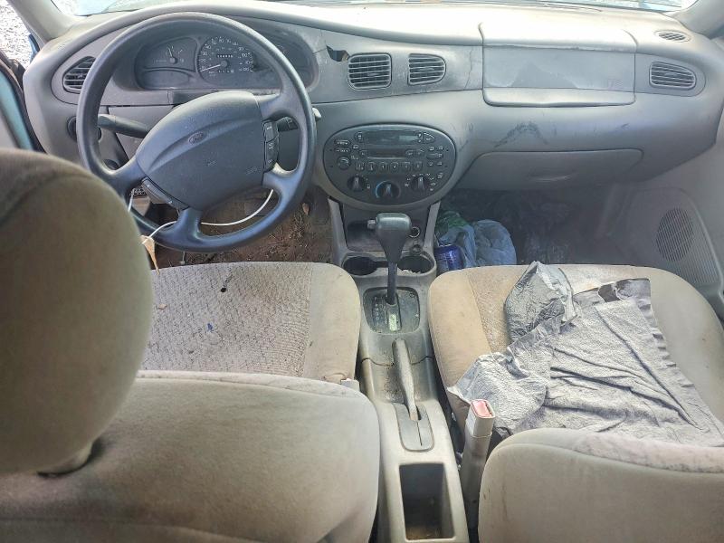 Снимка 8 от търг – 1999 FORD ESCORT с VIN 1FAFP13P9XW154093