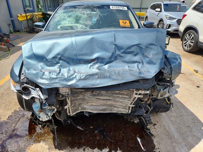 Photo 11 from auction – 2010 FORD TAURUS with VIN 1FAHP2EW5AG132886