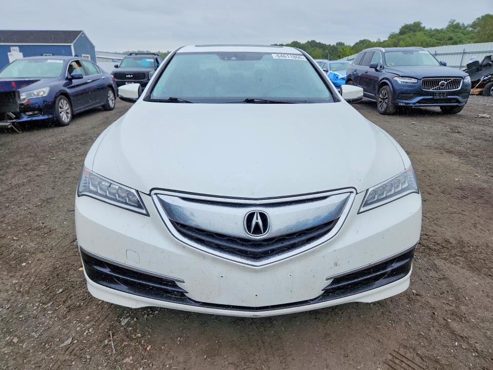 Photo 5 from auction – 2016 ACURA TLX with VIN 19UUB2F57GA010640