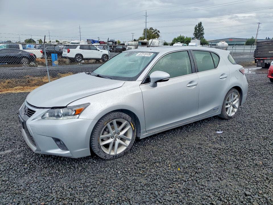 2014 LEXUS CT - Търг №67519126