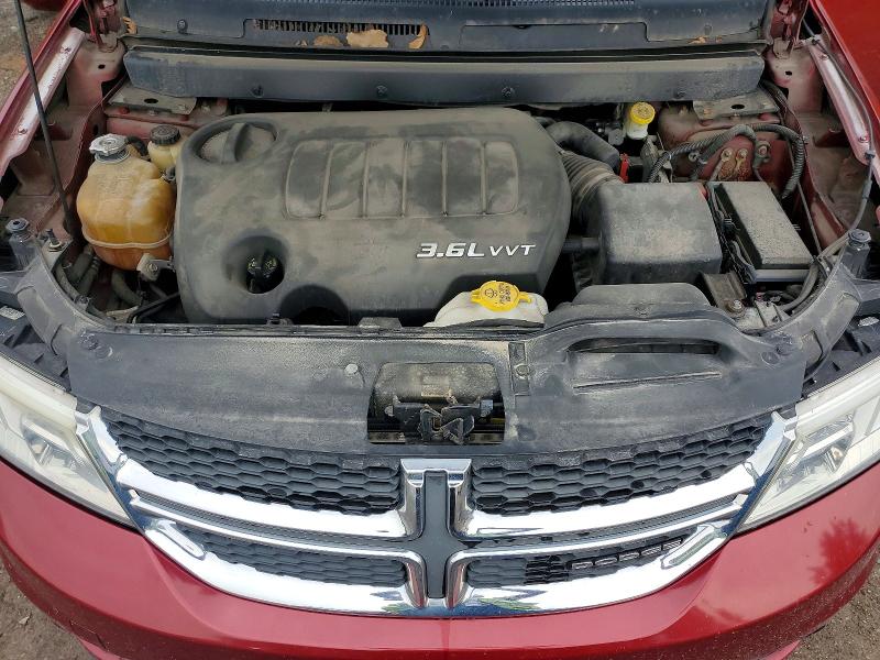 Photo 12 from auction – 2011 DODGE JOURNEY with VIN 3D4PG5FG6BT547830