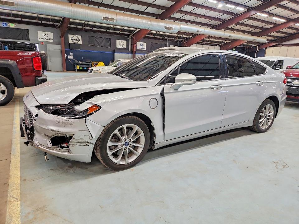 2019 FORD FUSION - Търг №70507056