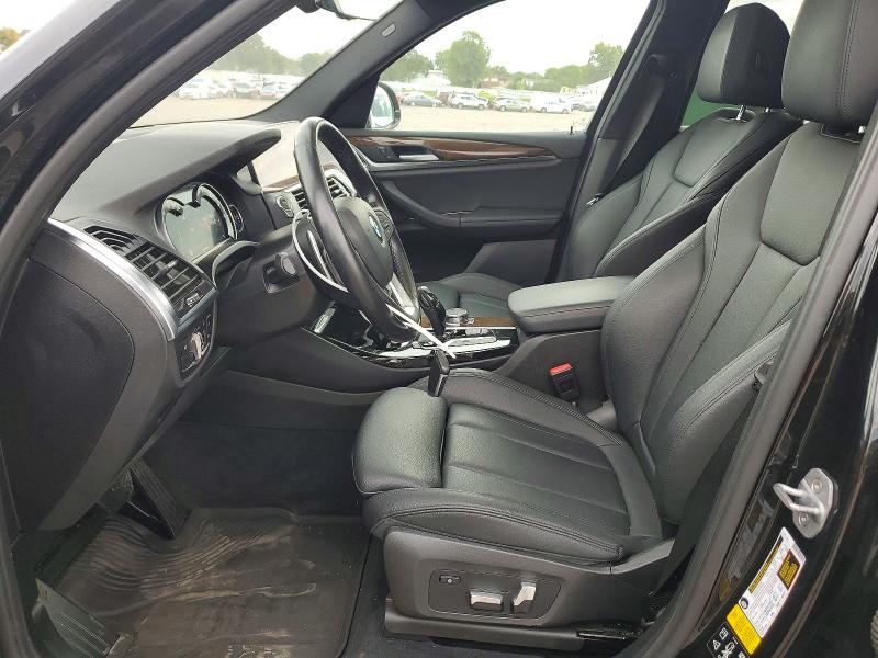 Фото 7 с аукциона – 2019 BMW X3 с VIN 5UXTR9C51KLP90570