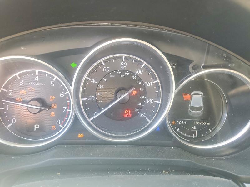 Снимка 9 от търг – 2018 MAZDA CX-5 с VIN JM3KFACM8J1418093