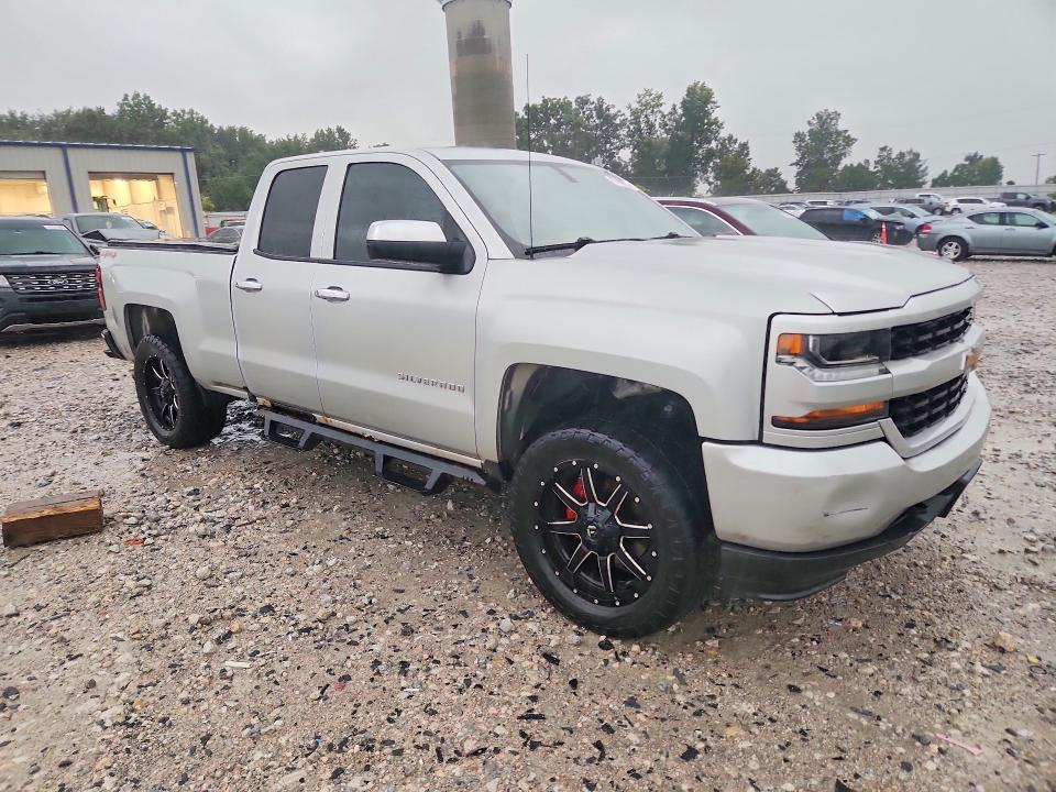 Photo 4 from auction – 2016 CHEVROLET SILVERADO with VIN 1GCVKPEC4GZ396211