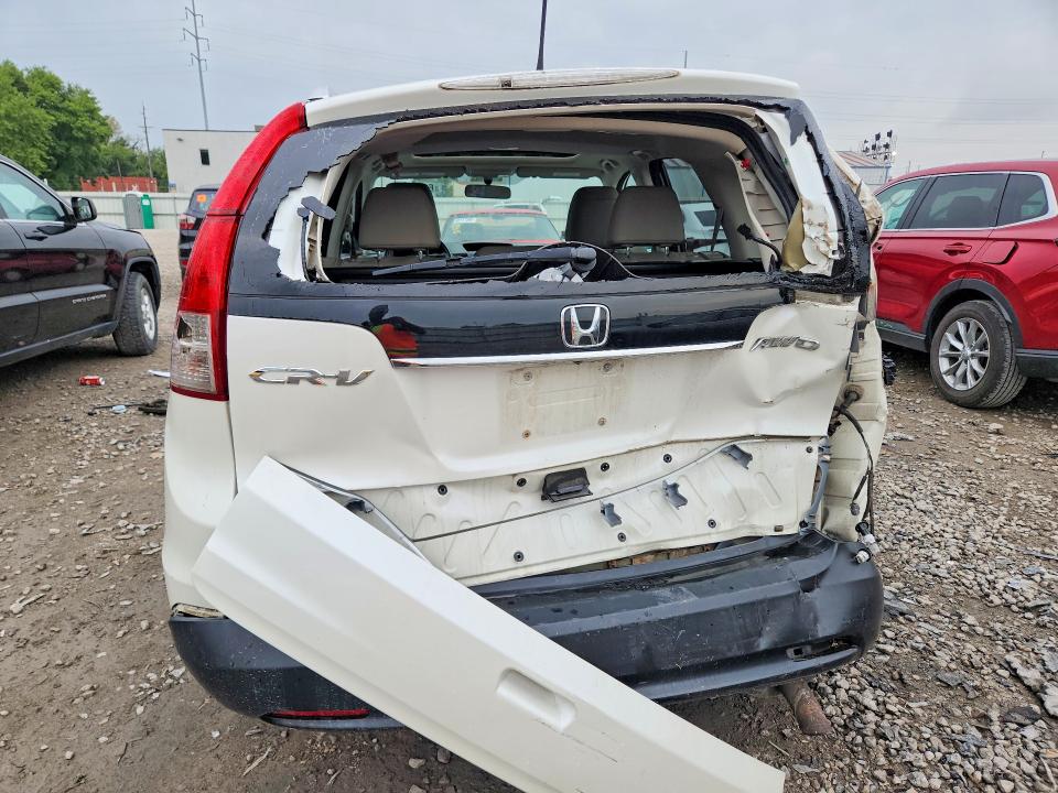 Zdjęcie 6 z aukcji – 2012 HONDA CR-V z VIN 5J6RM4H78CL073151