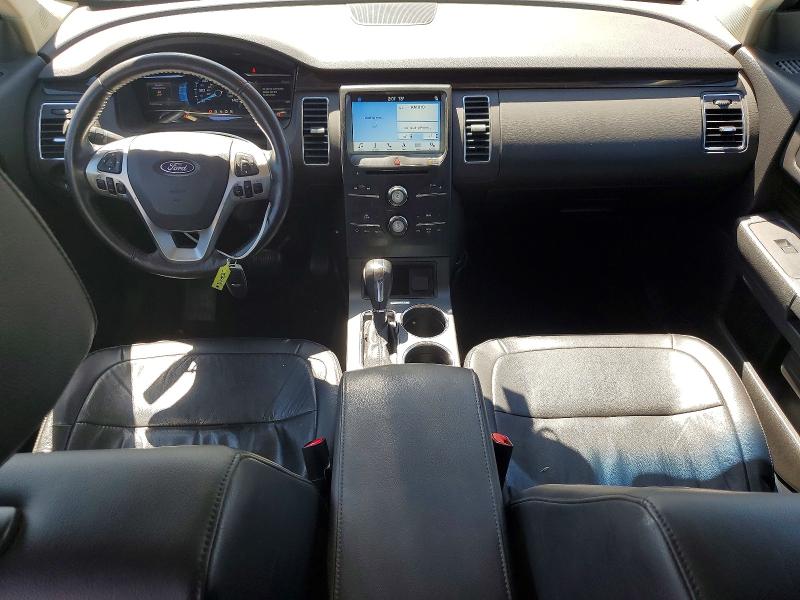 Photo 8 from auction – 2017 FORD FLEX with VIN 2FMHK6C83HBA02039