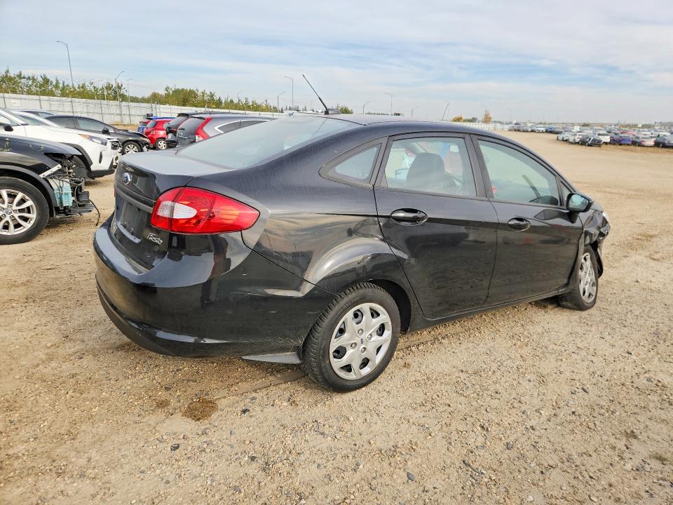 Photo 3 from auction – 2013 FORD FIESTA with VIN 3FADP4BJ2DM211283