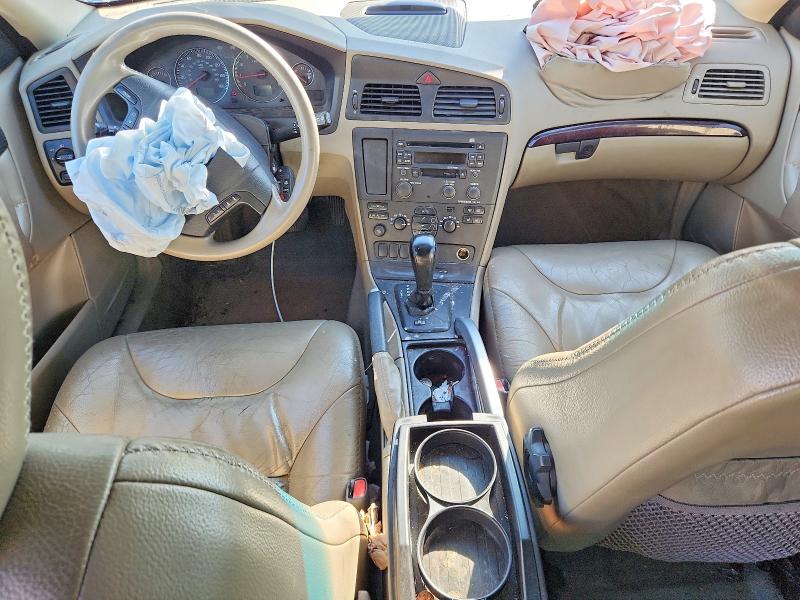 Photo 8 from auction – 2004 VOLVO XC70 with VIN YV1SZ59H041153752