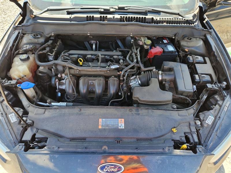 Photo 11 from auction – 2013 FORD FUSION with VIN 3FA6P0H70DR301869
