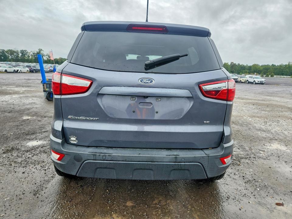 صورة رقم 6 من المزاد - 2021 FORD ECOSPORT مع VIN MAJ3S2GE5MC446448