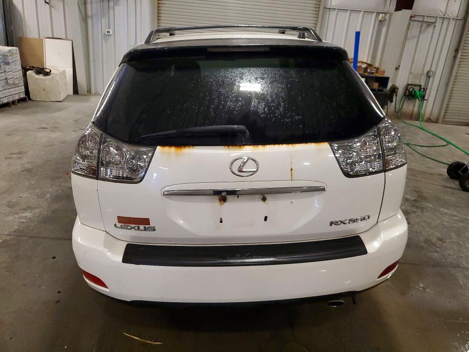 Photo 6 from auction – 2009 LEXUS RX with VIN 2T2HK31U19C098941