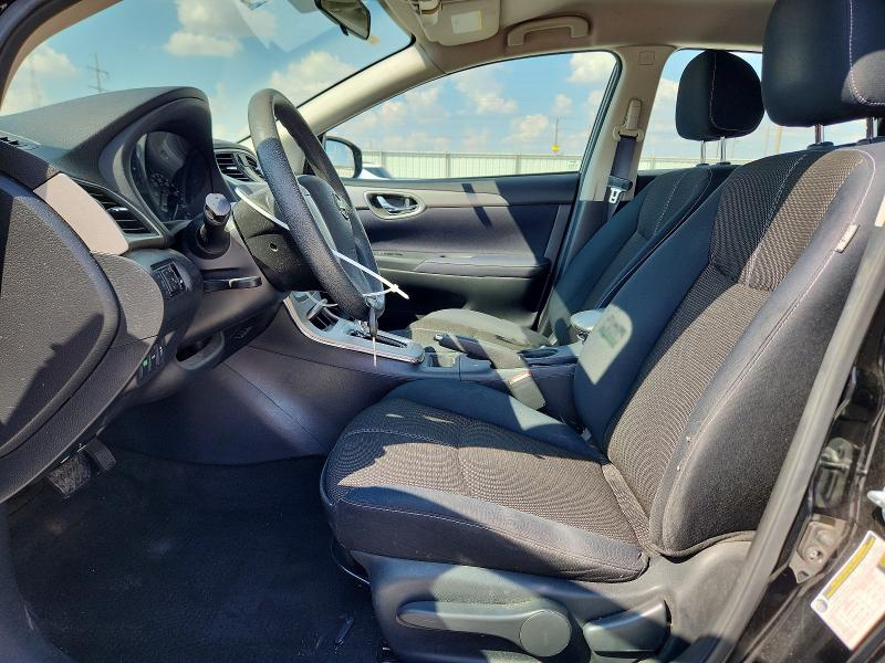Снимка 7 от търг – 2014 NISSAN SENTRA с VIN 3N1AB7AP4EL677732