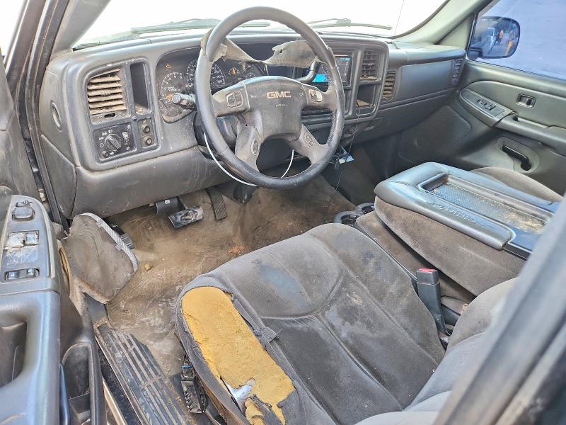 صورة رقم 8 من المزاد - 2006 GMC NEW SIERRA مع VIN 1GTEC19V66Z223553