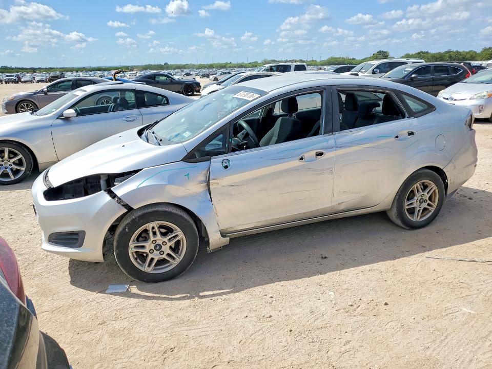 2019 FORD FIESTA - Търг №67698786