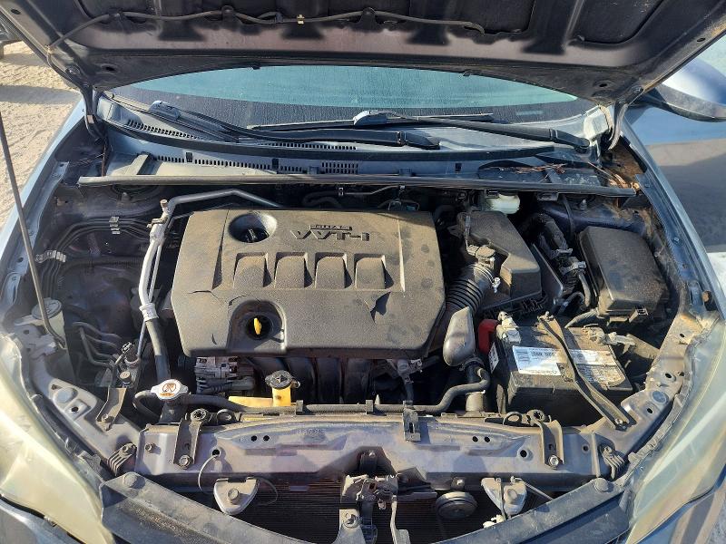 Photo 11 from auction – 2017 TOYOTA COROLLA with VIN 5YFBURHE4HP722185