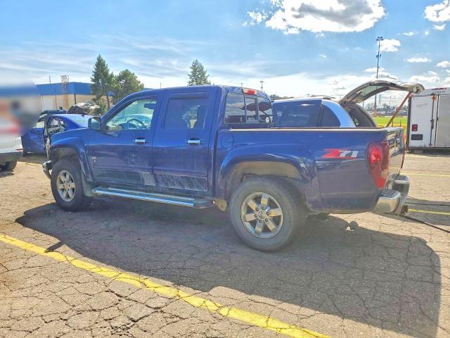 Photo 2 from auction – 2009 CHEVROLET COLORADO with VIN 1GCDS13E398137232
