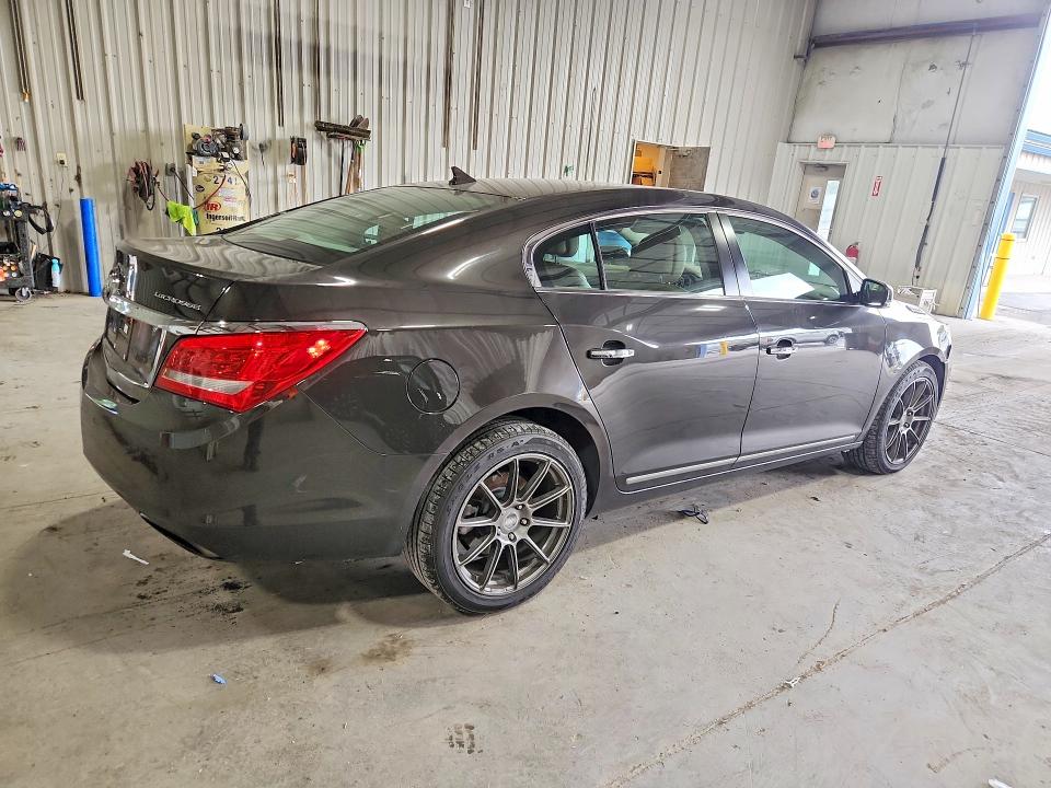 Photo 3 from auction – 2014 BUICK LACROSSE with VIN 1G4GD5G37EF175670