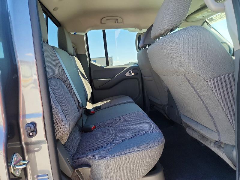 Photo 10 from auction – 2019 NISSAN FRONTIER with VIN 1N6AD0ER4KN750147