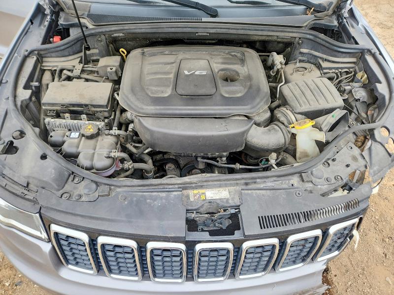 Photo 11 from auction – 2018 JEEP GRAND CHEROKEE with VIN 1C4RJFBG3JC164635