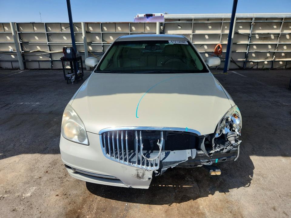 Photo 5 from auction – 2011 BUICK LUCERNE with VIN 1G4HC5EM6BU110691