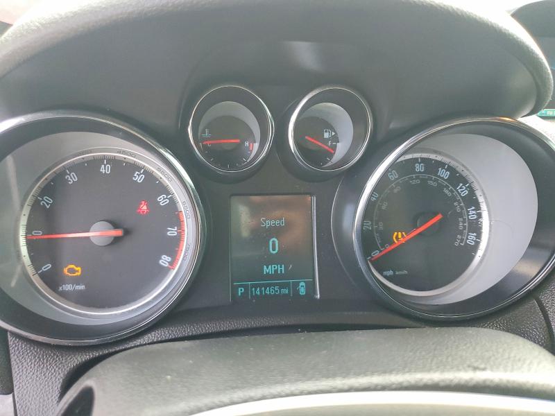 Photo 9 from auction – 2016 BUICK ENCORE with VIN KL4CJGSB6GB753770