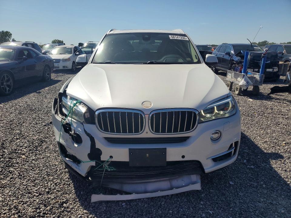 Foto 5 de la subasta – 2014 BMW X5 con VIN 5UXKS4C51E0J96232