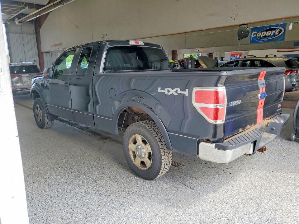 Photo 2 from auction – 2012 FORD F150 with VIN 1FTEX1EM3CFC52734