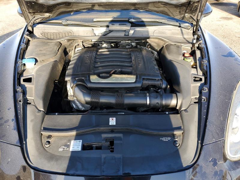صورة رقم 12 من المزاد - 2013 PORSCHE CAYENNE مع VIN WP1AA2A21DLA19527
