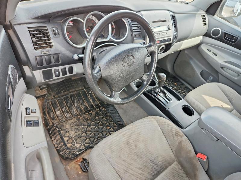 Photo 8 from auction – 2011 TOYOTA TACOMA with VIN 5TFTX4CN7BX009439