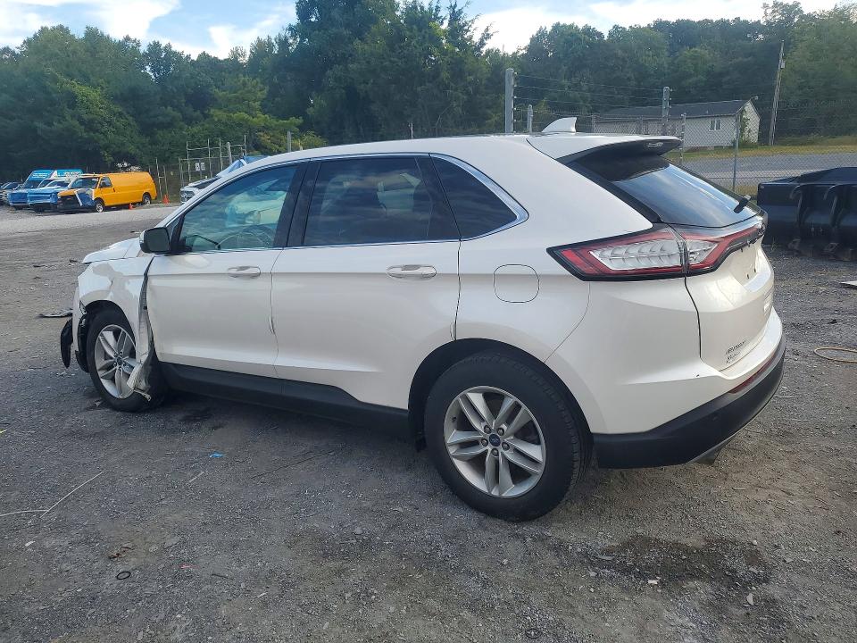 Photo 2 from auction – 2018 FORD EDGE with VIN 2FMPK4J90JBC53196