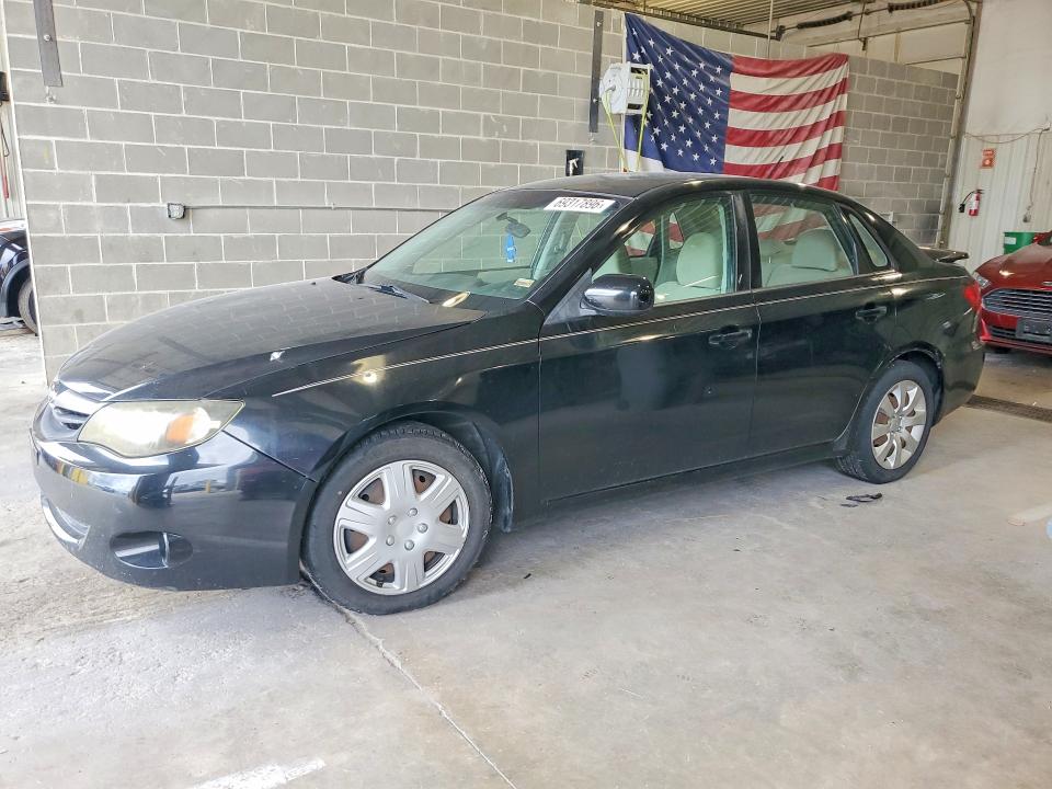 2011 SUBARU IMPREZA - Търг №69317896