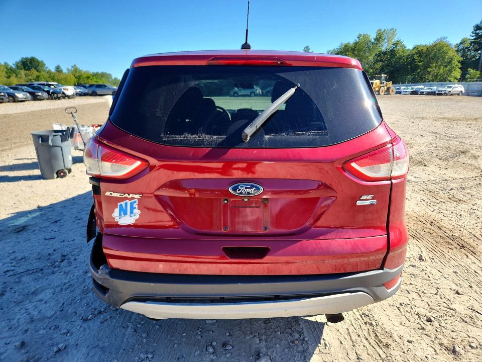 Снимка 6 от търг – 2015 FORD ESCAPE с VIN 1FMCU9GX3FUA72042