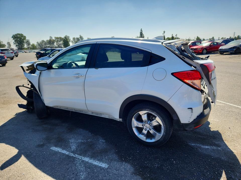 Photo 2 from auction – 2017 HONDA HR-V with VIN 3CZRU5H71HM723949
