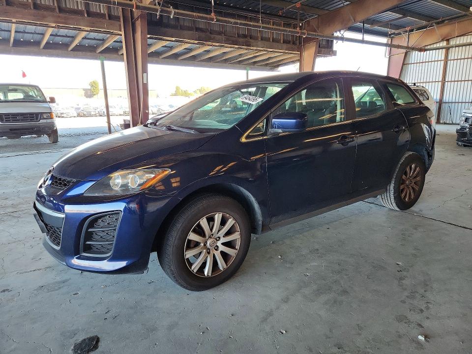 MAZDA CX-7 2010 с VIN JM3ER2WM5A0332364 - Фото с аукциона