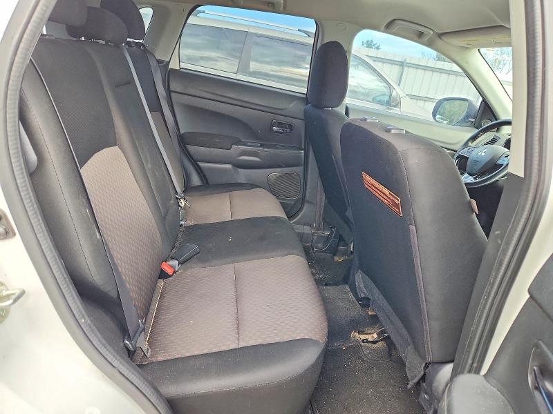 Снимка 11 от търг – 2017 MITSUBISHI OUTLANDER SPORT с VIN JA4AP3AU9HZ056992