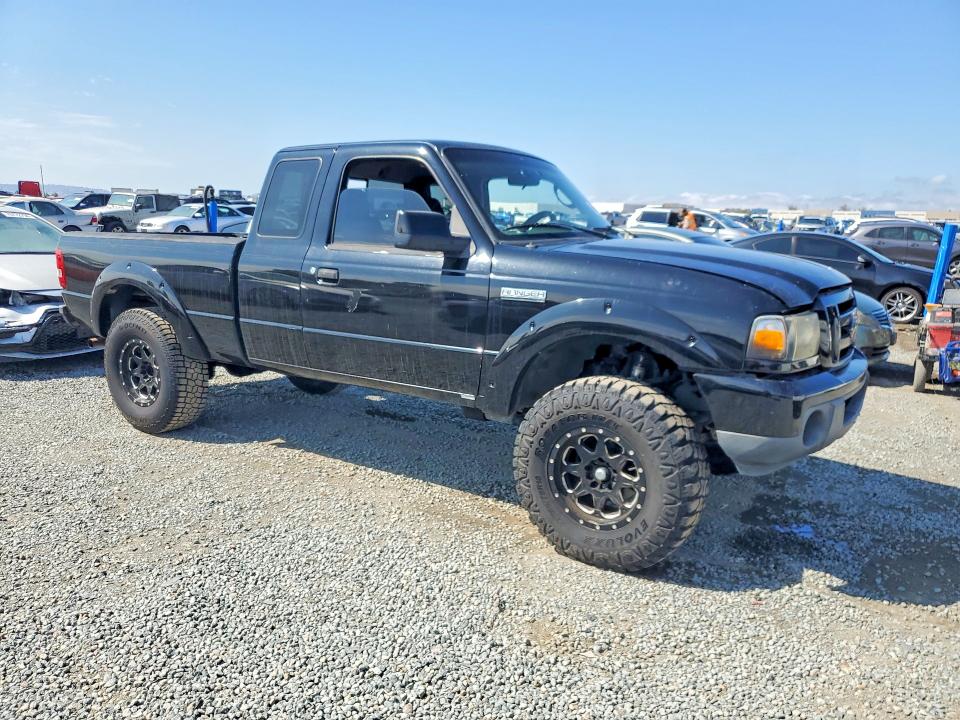 Photo 4 from auction – 2008 FORD RANGER with VIN 1FTYR14U08PA21784