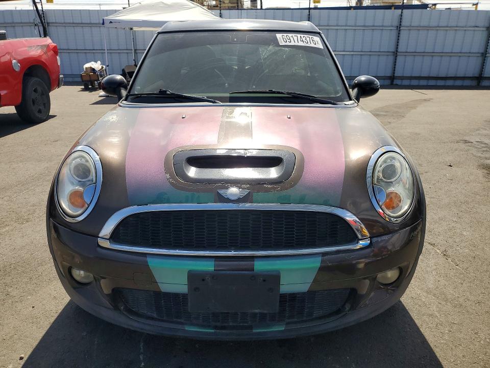 Zdjęcie 5 z aukcji – 2008 MINI COOPER z VIN WMWMM33568TP88837