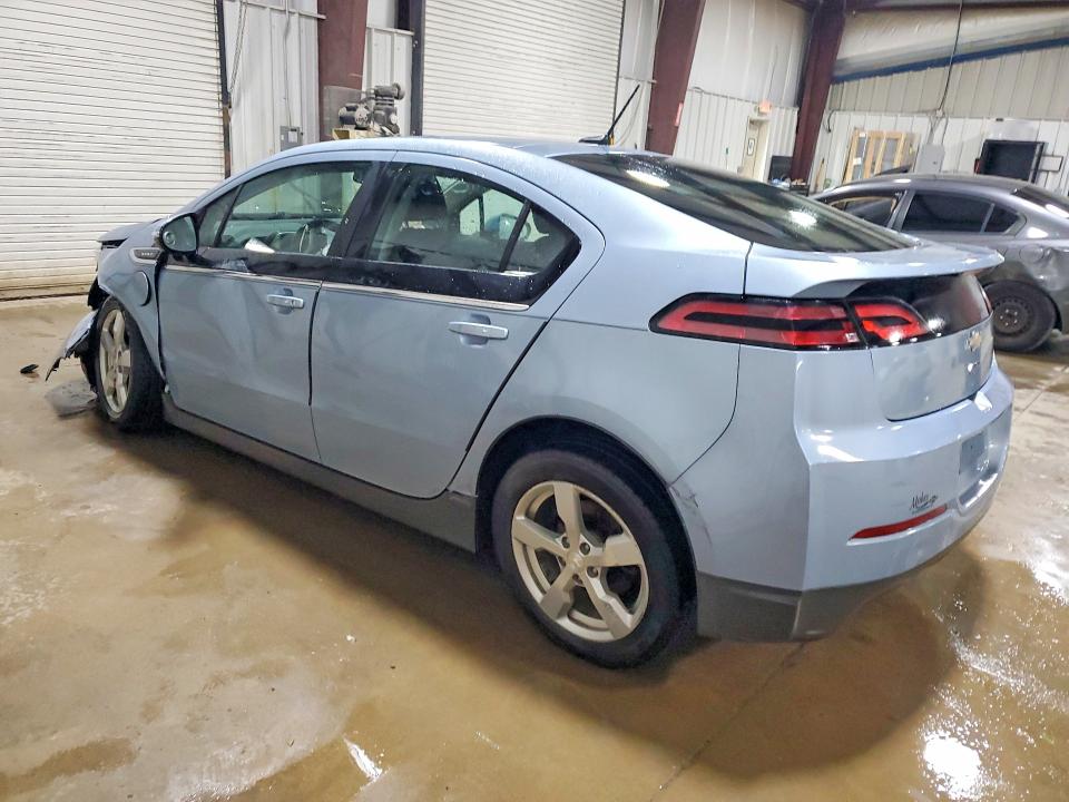 Снимка 2 от търг – 2013 CHEVROLET VOLT с VIN 1G1RA6E4XDU110581