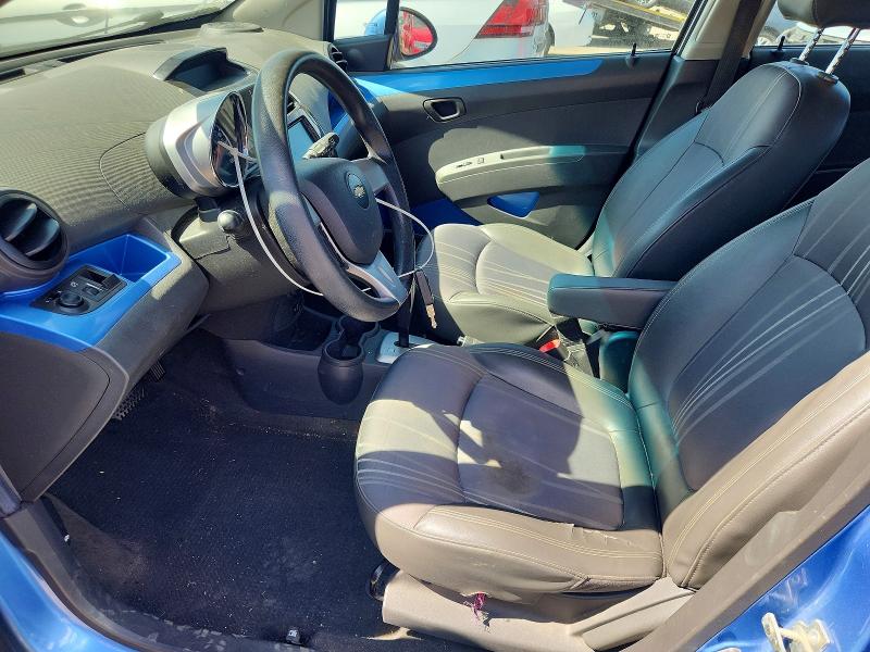 Снимка 7 от търг – 2013 CHEVROLET SPARK с VIN KL8CD6S96DC506140
