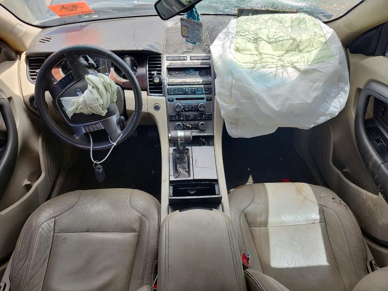 Photo 8 from auction – 2010 FORD TAURUS with VIN 1FAHP2EW5AG132886
