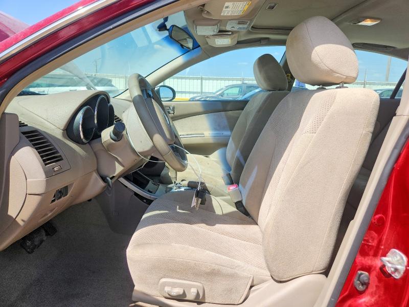 Photo 7 from auction – 2006 NISSAN ALTIMA with VIN 1N4AL11D96N424300