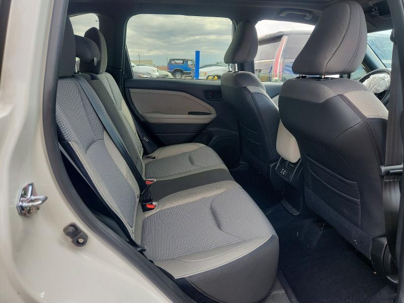 Photo 11 from auction – 2025 SUBARU FORESTER with VIN JF2SLDBC8SH495262