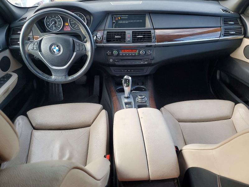 Photo 8 from auction – 2013 BMW X5 with VIN 5UXZW0C50D0B93559