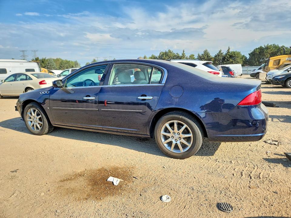 Photo 2 from auction – 2007 BUICK LUCERNE with VIN 1G4HD57217U227093