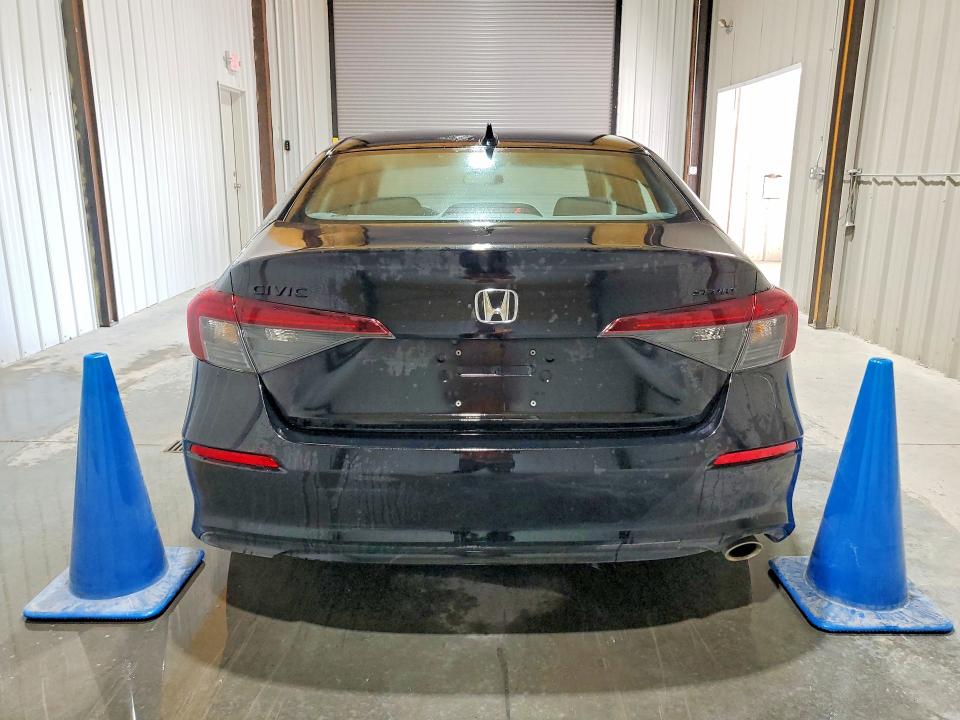 Снимка 6 от търг – 2026 HONDA CIVIC с VIN 2HGFE2F50TH559723