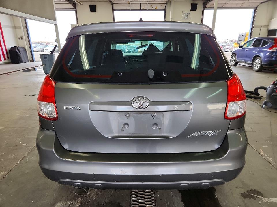Фото 6 с аукциона – 2007 TOYOTA MATRIX с VIN 2T1KR32E67C654428